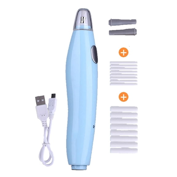 Ywmsfl Electric Eraser Pen Sketch Erasers with 16 Refills USB Rechargeable Portable Artist Drawing Sketching Drafting Tools