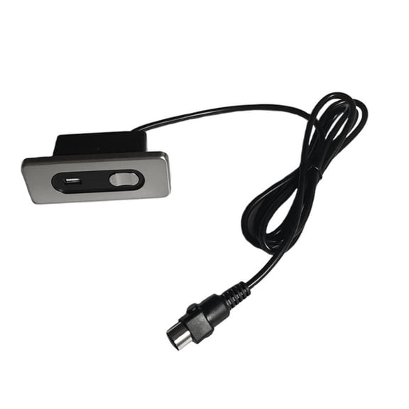 Ywmsfl Electric Sofa Lift Chair Hand Controller Electric Sofa Controller Manual Recliner Switches with USB Charging Port