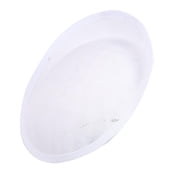 Ywmsfl Elegant Millinery Base Fascinators Hat Flax Base 1920s Tea Hat for Women Vintage Pillbox Hat Perch Round Saucer