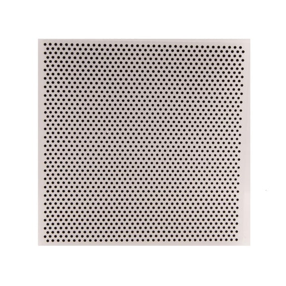 Ywmsfl Embossing Folders Round Dot Template Paper Card Stencil for Card Making Scrapbooking Photo Album Craft Mold