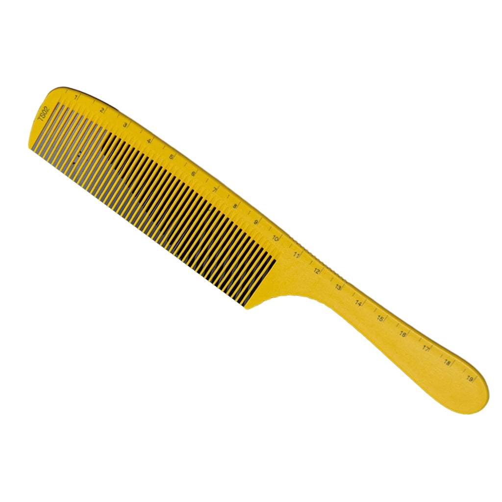 Ywmsfl Ergonomic Salon Hair Comb Short Haircuts Achieve a Polished Look ...
