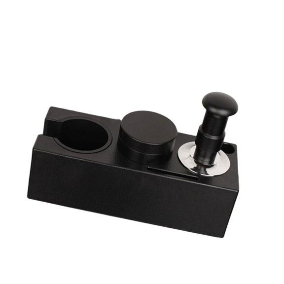 Ywmsfl Espresso Tamping Systems With Distribution Tool And Accessory Holder Espresso Tamper and Coffee Distributor Accessories