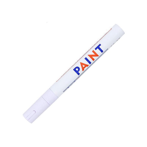 Ywmsfl Fade Oily Paint Marker Industrial Use On Rubber Glass Surfaces Smooth Writing Construction