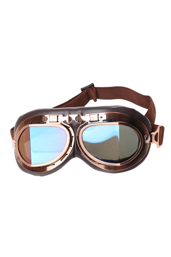 Fashion Riding Goggles Shatterproof PC Lens Windproof Eyewears Sunglasses For Cyclists And Outdoor Activity