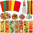 thumbnail image 1 of Ywmsfl Felt Craft Set Including Various Color For Decoration For Experts, 1 of 9
