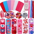 thumbnail image 1 of Ywmsfl Felt Craft Set Including Various Color For Decoration For Experts, 1 of 9