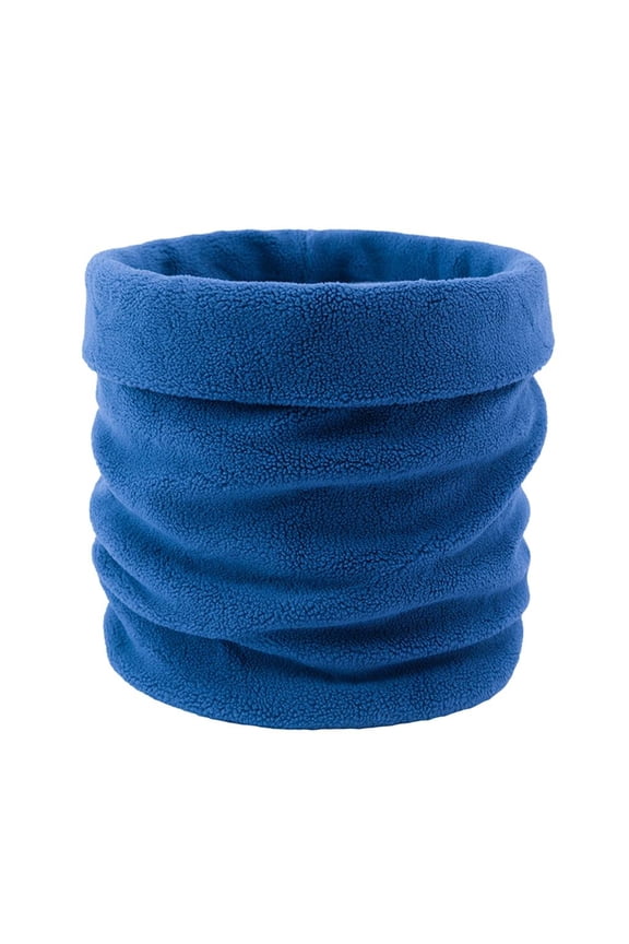 Fleece Neck Warmer Winter Windproof Neck Tube Scarf for Men Neck Gaiter Soft Half Face Cover Snowboard Gaiter Women