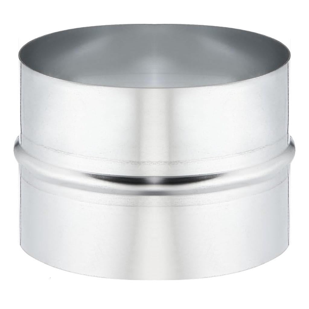Ywmsfl Flexible Steel Air Duct Connector for Dryer Ventilation Kitchen Exhaust & Industrial Airflows Systems