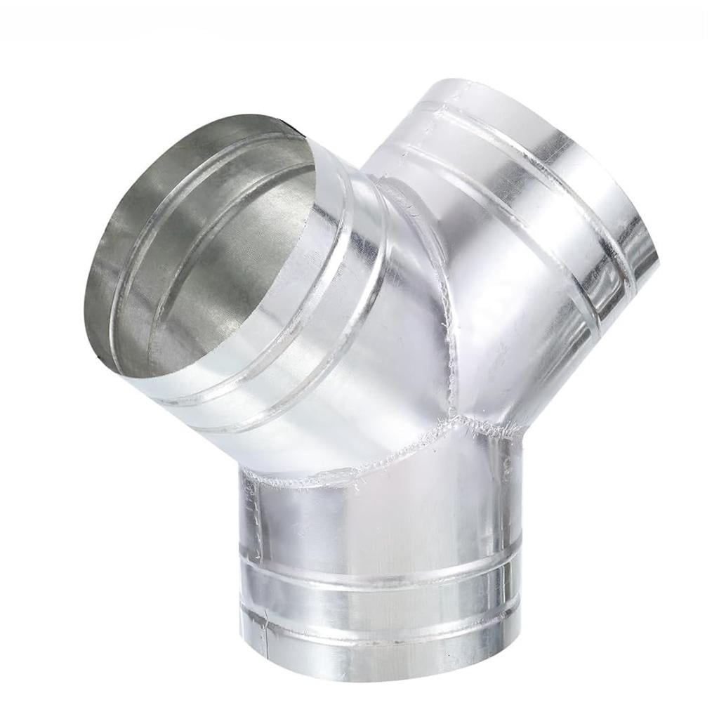 Ywmsfl Flexible Steel Air Duct Connector for Dryer Ventilation Kitchen Exhaust & Industrial Airflows Systems