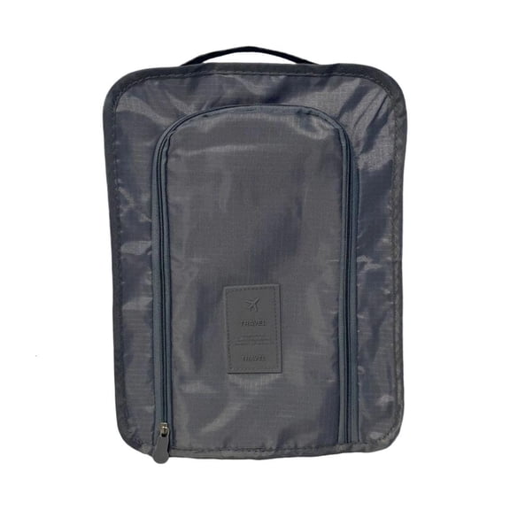 Ywmsfl Foldable Shoe with Breathable Mesh, Portable Travel Storage for Gym & Beach Essentials