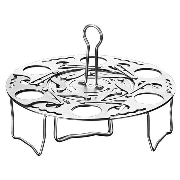 Ywmsfl Folding 304Stainless Steel Steamer Insert Flexible Steaming Pots Steamer Accessory Perfect for Pots and Pan