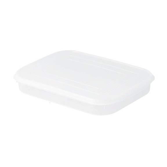 Ywmsfl Food Storage Box for Home Strong Tightness Anti Leaking Usage Kitchen Food Grade