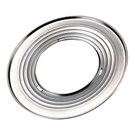 Ywmsfl Generic Size Nonrust Steel Steaming Rings Fit Most Pots Container Steamer Accessory For Meals