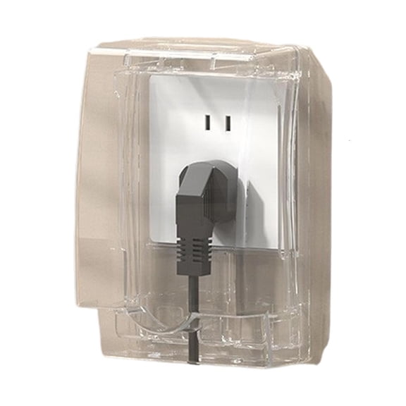 Ywmsfl Global 86 Type Port Box With Double Fasteners Easy Installation Permanent For Bathroom And Kitchen Use