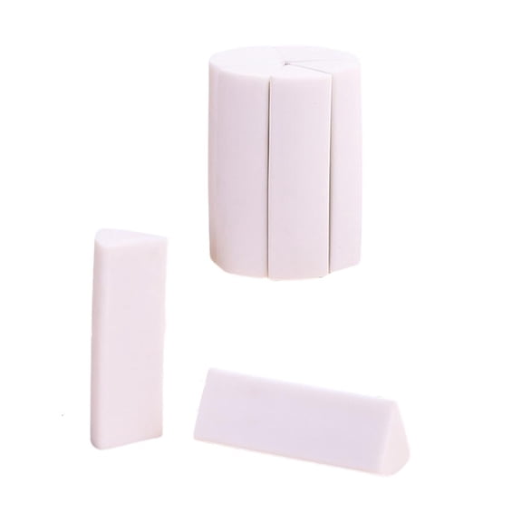 Ywmsfl Green Rubber Erasers With Accuracy Erasing For Creation And Writing Tasks
