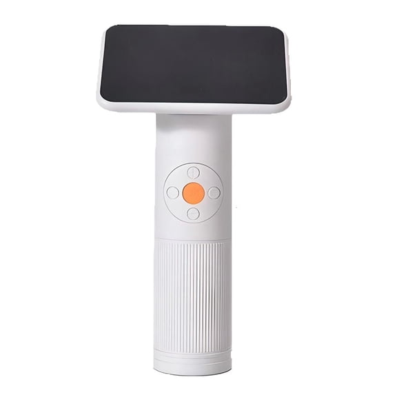 Ywmsfl Handheld Electronic Microscope 1600X Zooming With Adjustable LEDs Light and Device Connection For Detailed Inspection