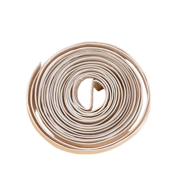 Ywmsfl Handmade Button Fabric Strips for Chinese Knot Button, Handmade Cloth Button Making, 1.8Meter/Roll