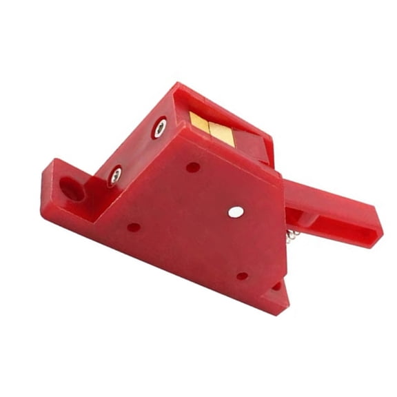 Ywmsfl High Current 100A Motor Test Clip Brass Alligator Clip Stable Performances
