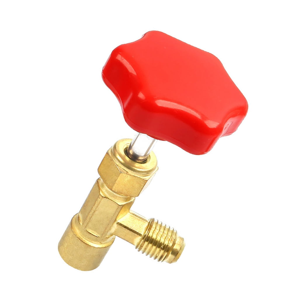 Ywmsfl Car Refrigerator Refrigerants Recharges and Leak Repair Set Daily Casual Use