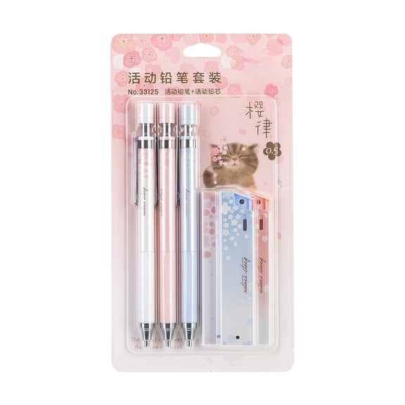 Ywmsfl High Precisions 0.5mm Drafting Pencil for Professional Automatic Feed Break Resist Leads Ensuring
