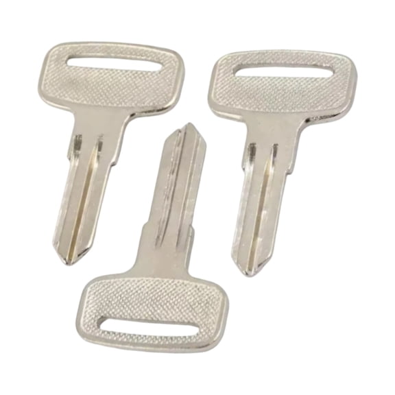 Ywmsfl High Quality Replacement Blank Key for ATV Easy Duplication at Professional Shops or Home Machines for Anti Wear Performances