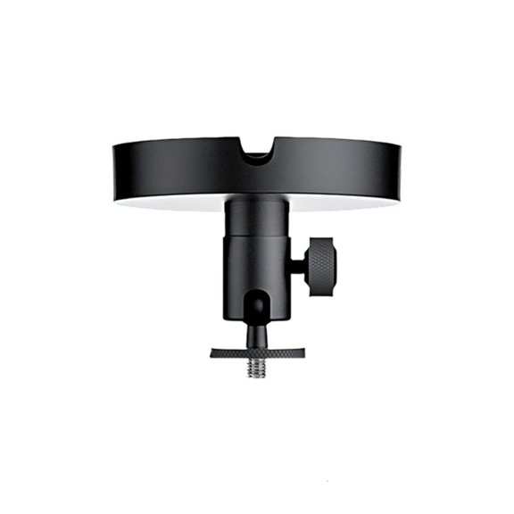 Ywmsfl High Strength Metal Projector Bracket Ceiling Mount With Ball Head And 1/4Inch Thread for Various Models