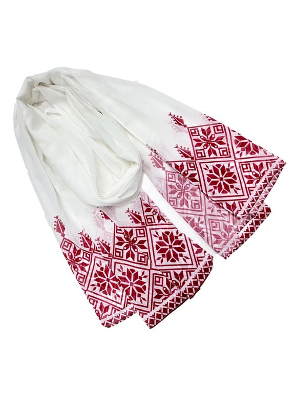 Hijab Khimar Headwrap Women Hijab Scarf Keffiyeh Headscarf for Arabian Turban Scarf Kaftan Neckwrap Shawl