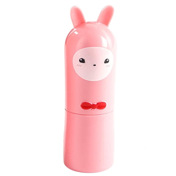 Ywmsfl Household Sewing Pin Storage for Case Cartoon Empty Lipstick Tube Storage Box for Sewing Pins Clip S