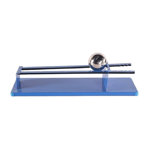 Ywmsfl Interactive Physics Learning Tool Automatic Uphilling Motion Of Metal Cone Model For Sicence Experiments