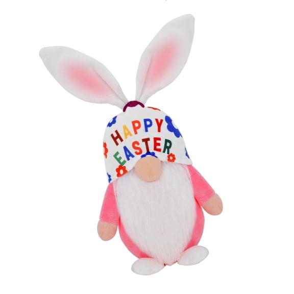 Ywmsfl Interactive Plush Easter Rabbit for Enhancing Family Bondings and Room Atmosphere