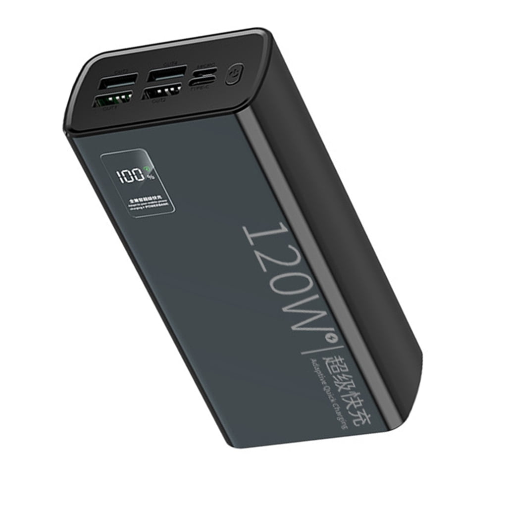 Ywmsfl K27 Powerful 80000mAh Mobile Power Adapter PD120W Fast Charging ...