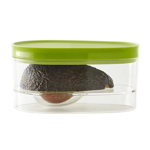 Ywmsfl Kitchen Avocado Saver Food Crisper Storage Box Fruit Vegetable Container Keep