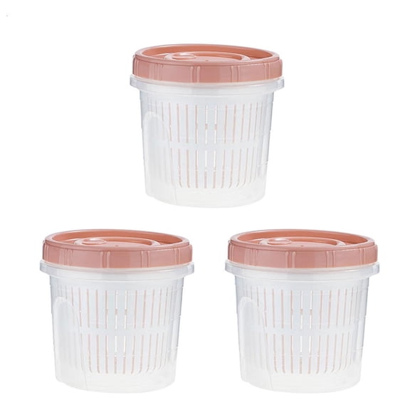 Ywmsfl Kitchen Onion Choppers Freshness Box Functional 900ml Scallion Freshness Case Practical Kitchen Storage Containers