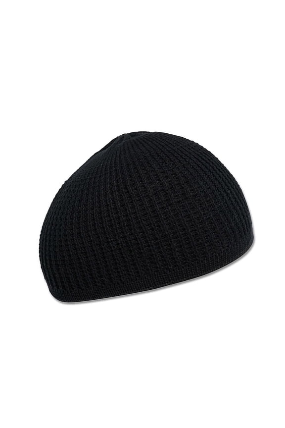 Knitted Kufi Muslims Men Prayer Hat Ethnic Cultural Islamic Hat Holiday Gift