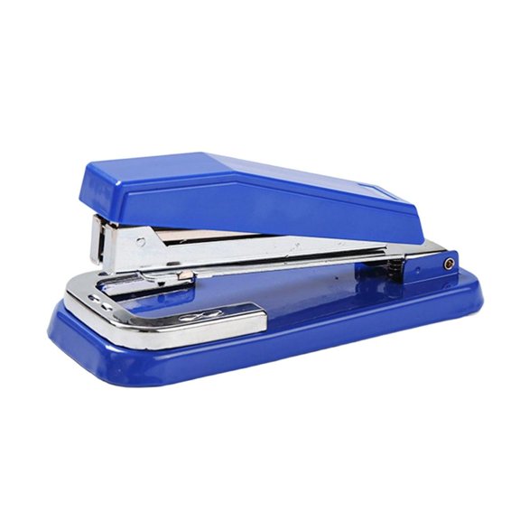 Ywmsfl Labor-Saving Rotating Stapler for Booklet Brochures Newspapers Leaflets Stapling