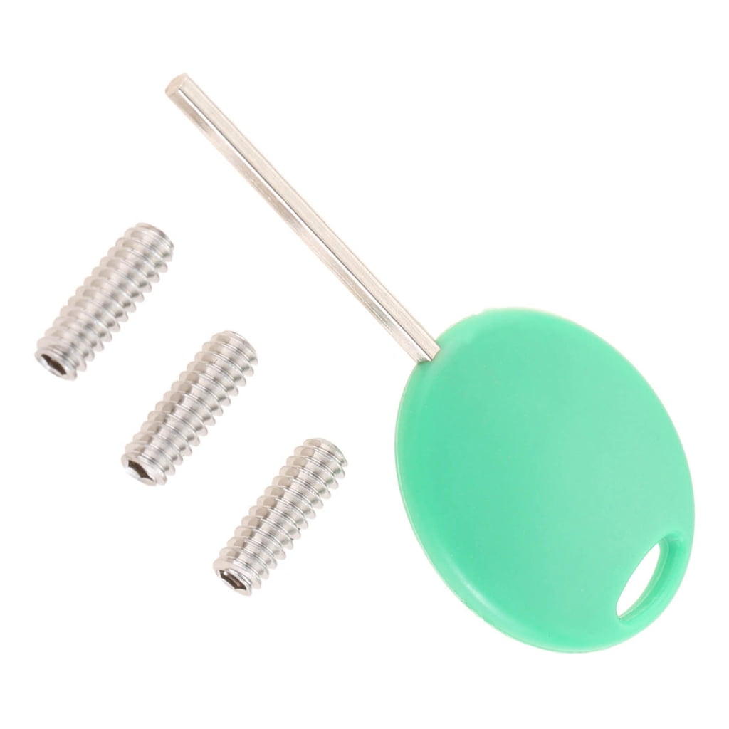 Ywmsfl Longboards Surfing Board Fin Key Replacement Surfboard Fin ...