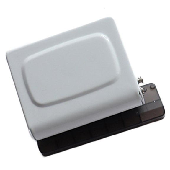 Ywmsfl Manual 10 Hole Punch Binder For A4 Paper With Multi Color Rings