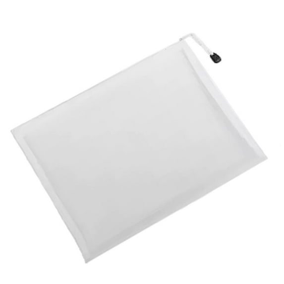 Ywmsfl Mesh Toy Sorting Pouch Travel Friendly Zippered Closure Childrens Storage Accessory