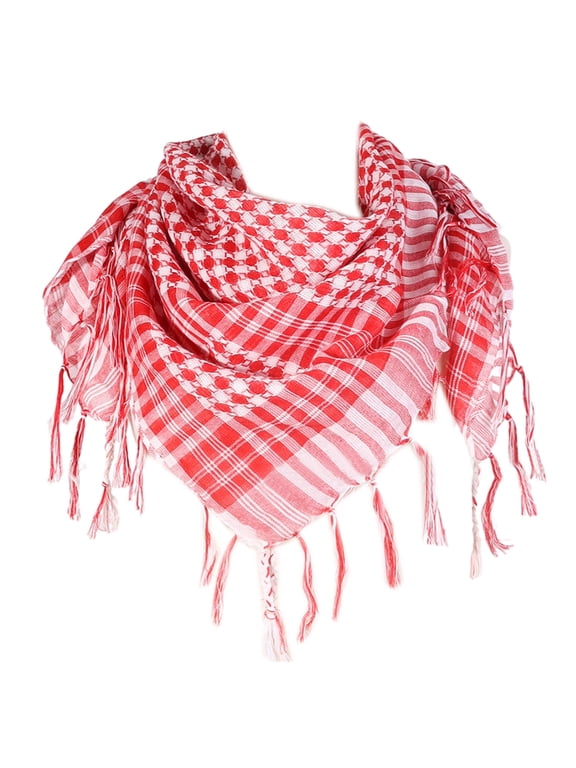 Military Tactics Arab Scarf Shemagh Scarf Dustproof Neckwrap Arabian Headpieces