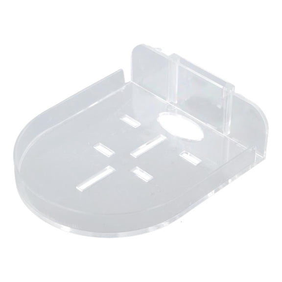 Ywmsfl Surveillances Camera Shelf Adhensive Wall Mounted Security Camera Stand Storage Rack for Living Room Bathroom Bedroom