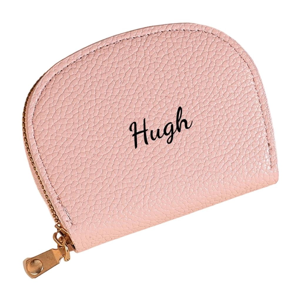 Ywmsfl Modern Accordion Fold Compact Wallet For 10+ Cards PU Materials ...