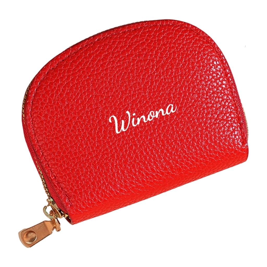Ywmsfl Modern Accordion Fold Compact Wallet For 10+ Cards PU Materials ...