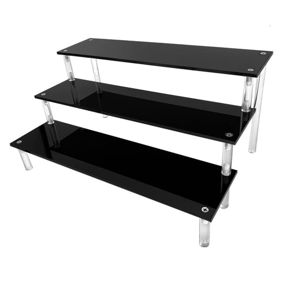 Ywmsfl Modern Display Shelf for Model Collectibles Sturdy and Perfect for Showcasing Action Figures and Animes Models