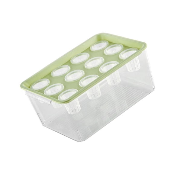Ywmsfl Modern Hydroponic Growing Setup Container Featuring Viewing Window For Home Vegetables Plant Progress