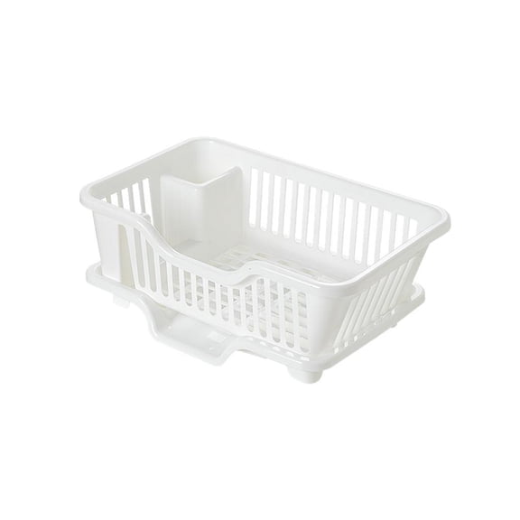 Ywmsfl Multi Functional Dish and Bowls Drainer Rack for Small Kitchens Efficient Storage for Tableware