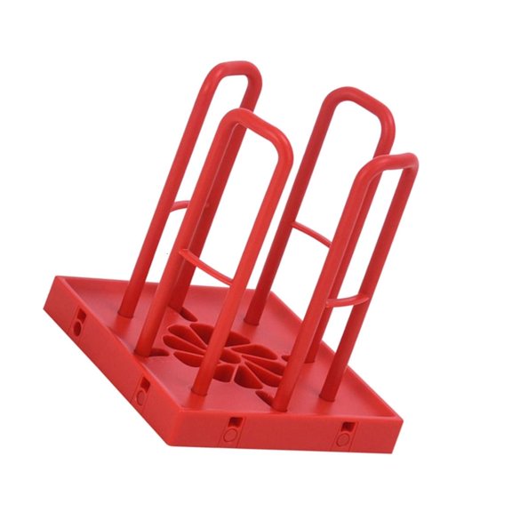 Ywmsfl Multi purpose Cup Storage Shelves Practical Glass Holder Efficient Cup Display Rack for Coffee Shops and Cafes