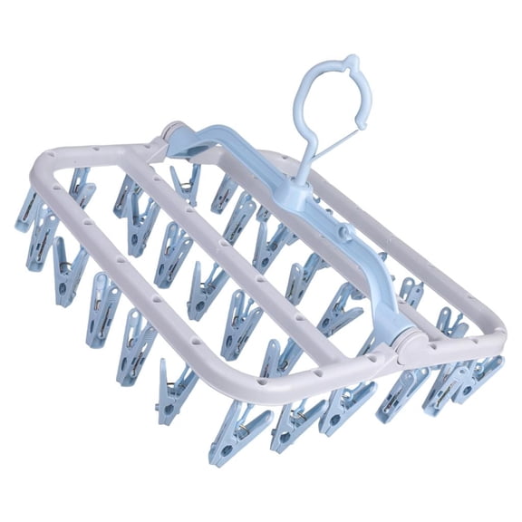 Ywmsfl Multifunctional Plastic Drying Rack Foldable Designs For Dorm Rooms
