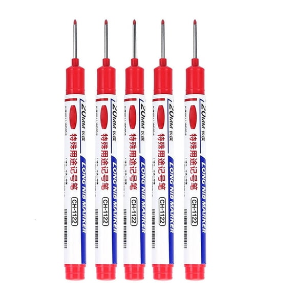 Ywmsfl Multipurpose Industrial Strength Permanent Markers Designed For Rough Surfaces Extreme Conditions Weatherproof Inks