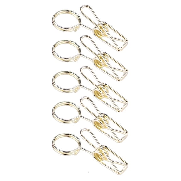 Ywmsfl Name Card Organiser Stand With Iron Wire Clip For Office Desk Card Photo File