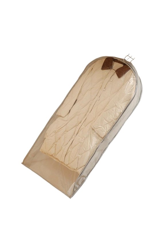 PEVA Compression Storage Bag With View Panel For Seasonal Clothes, Space Saving Travel Organiser, Garment Protector